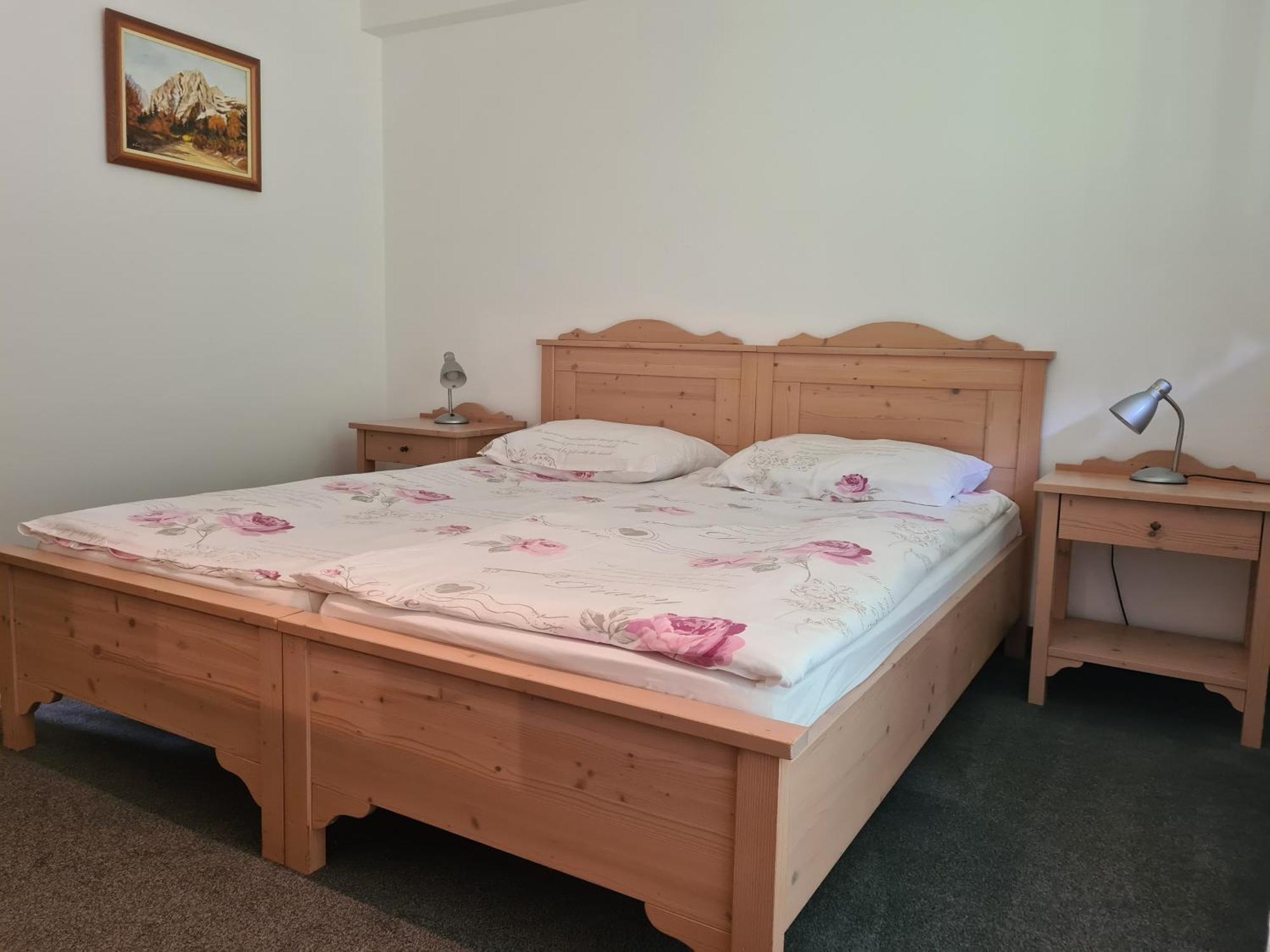 Gostilna Batist Bed & Breakfast Bohinjska Bela Room photo