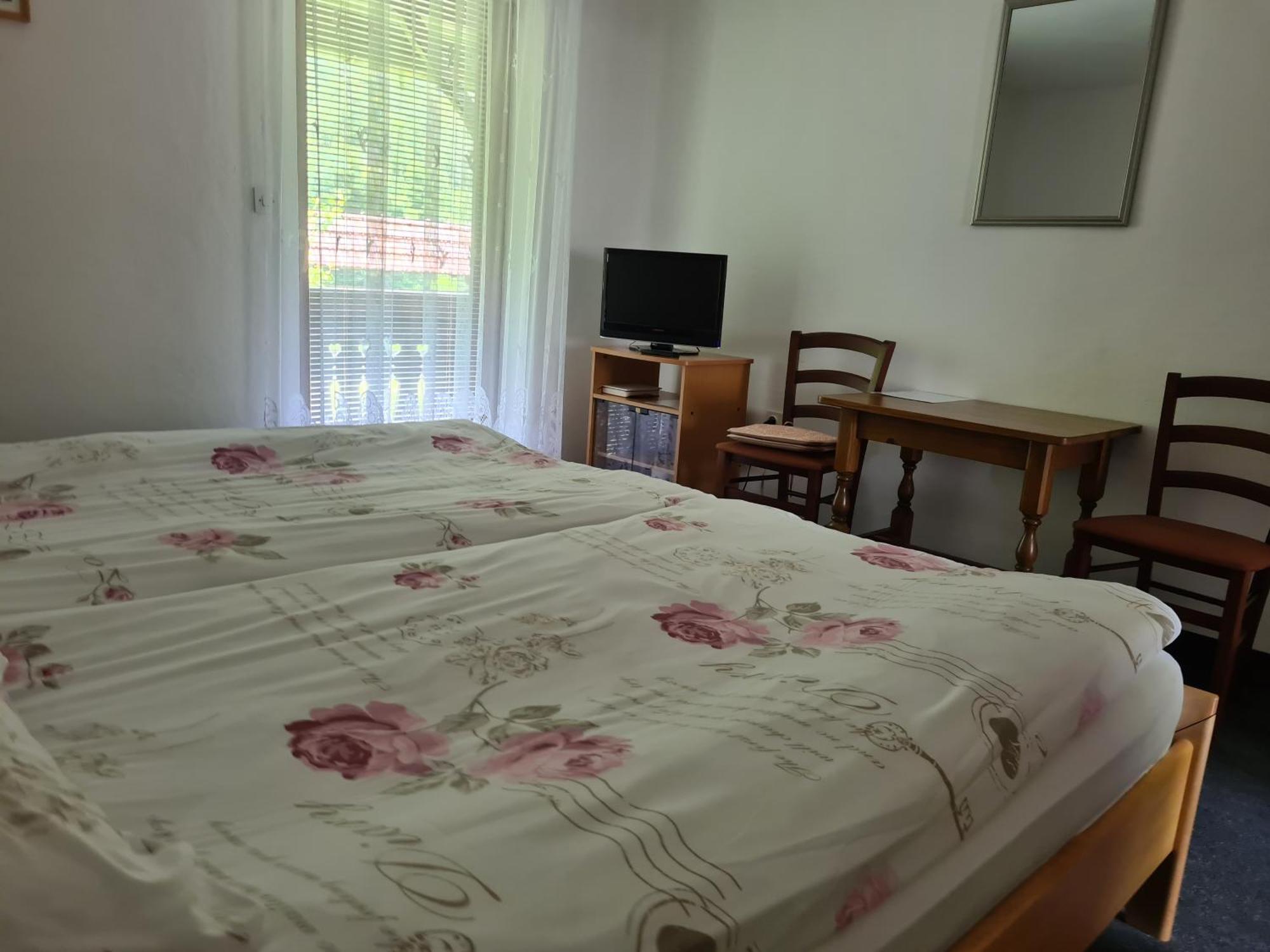 Gostilna Batist Bed & Breakfast Bohinjska Bela Room photo